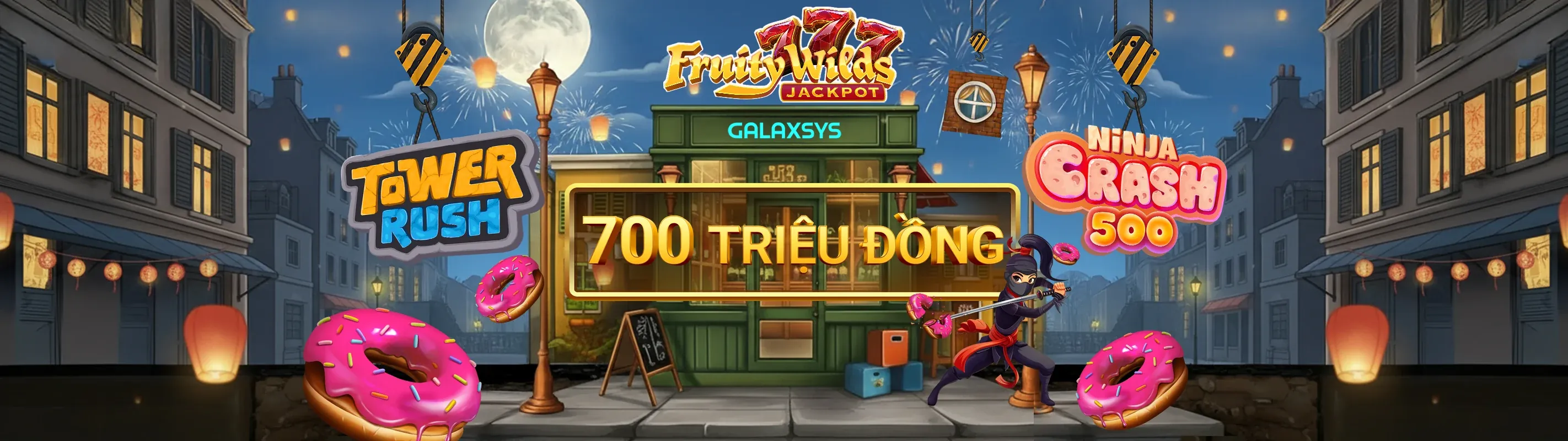 Casino trực tuyến mb666